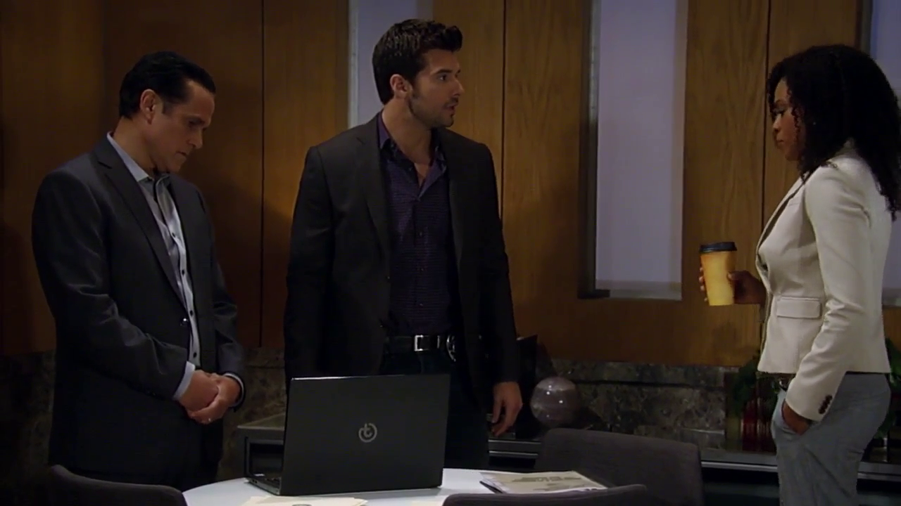 General Hospital - S56 E83 - 2018-07-27 General Hospital - S56 E83 - 2018-07-27