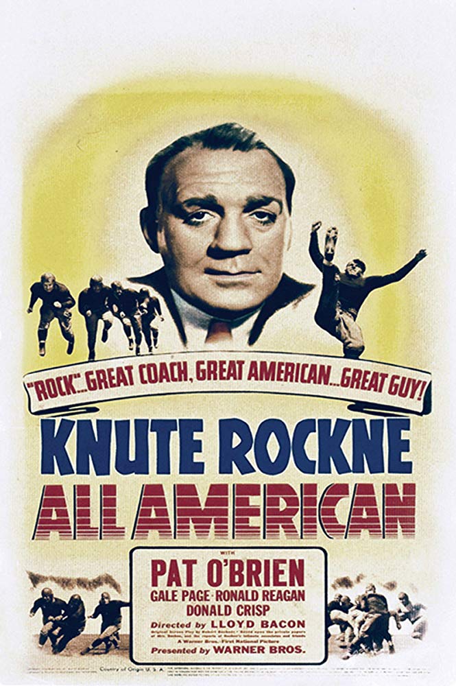 Knute Rockne All American 1940 WEBRip x264-ION10 Knute Rockne All American 1940 WEBRip x264-ION10