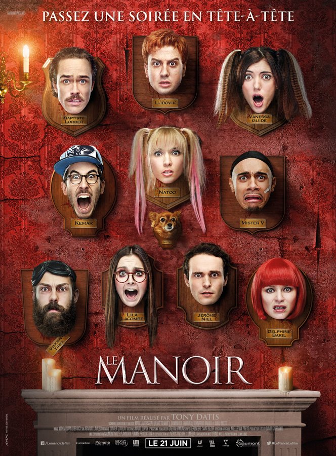 Le manoir 2017 FRENCH 720p NF WEBRip DDP5 1 x264-NTb Le manoir 2017 FRENCH 720p NF WEBRip DDP5 1 x264-NTb