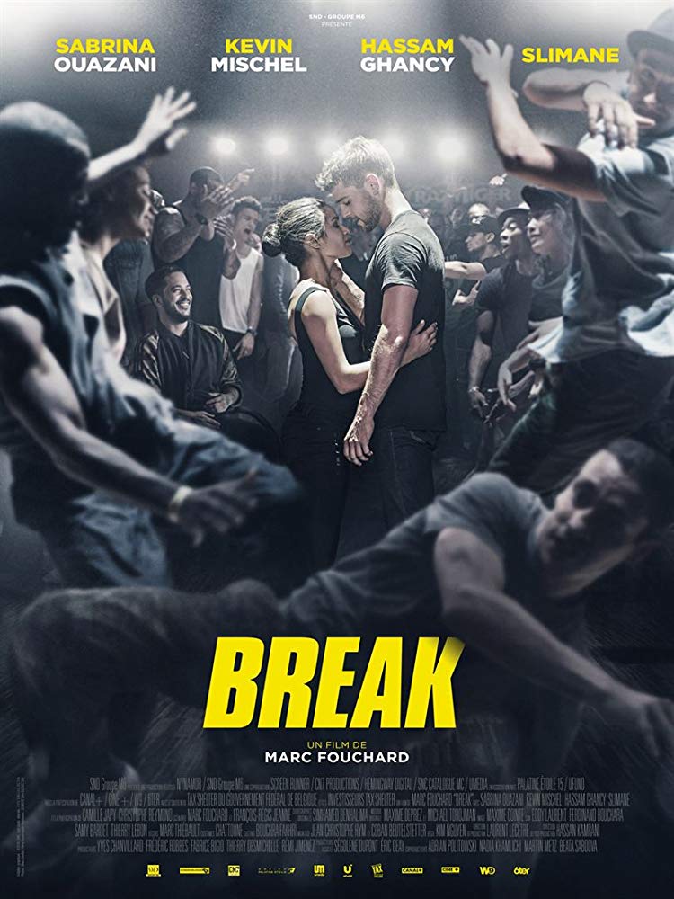 Break 2018 FRENCH TS MD XViD-Sharky93 Break 2018 FRENCH TS MD XViD-Sharky93