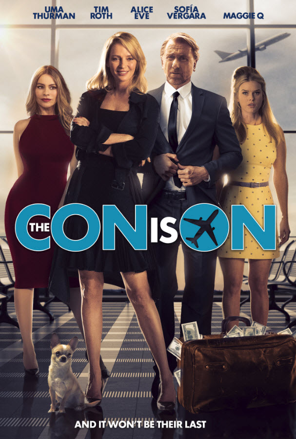 The Con is On 2018 720p BRRip 700 MB - iExTV The Con is On 2018 720p BRRip 700 MB - iExTV