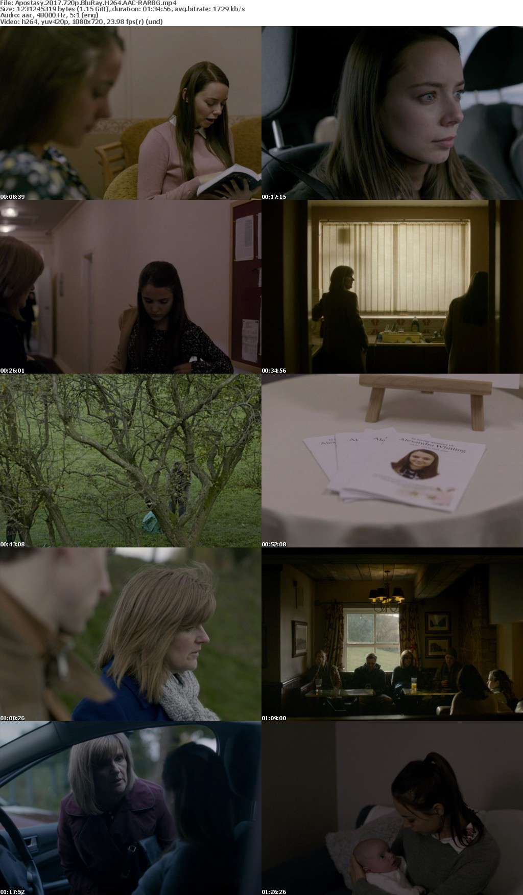 Apostasy 2017 720p BluRay H264 AAC-RARBG Apostasy 2017 720p BluRay H264 AAC-RARBG