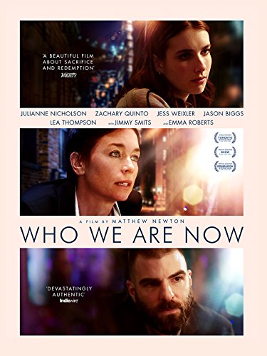 Who We Are Now (2017) HDRip XViD-ETRG