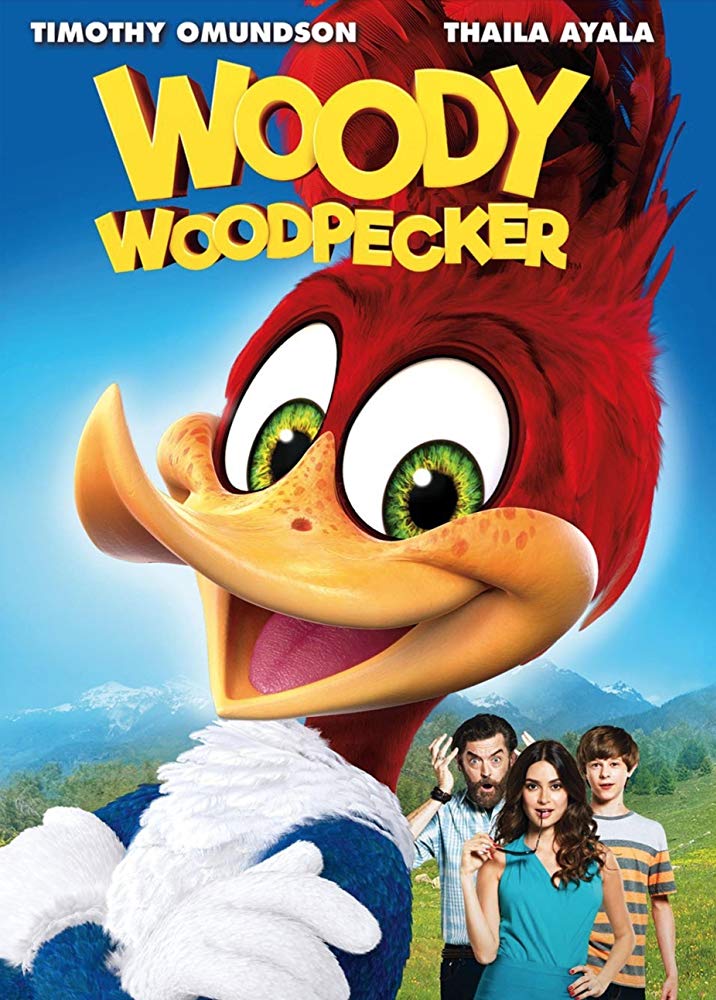 Woody Woodpecker (2017) 720p BRRip 700 MB - iExTV