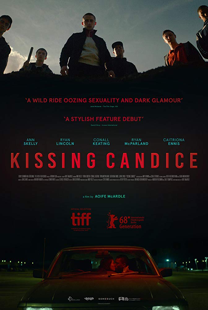 Kissing Candice (2017) 720p BRRip 800 MB - iExTV