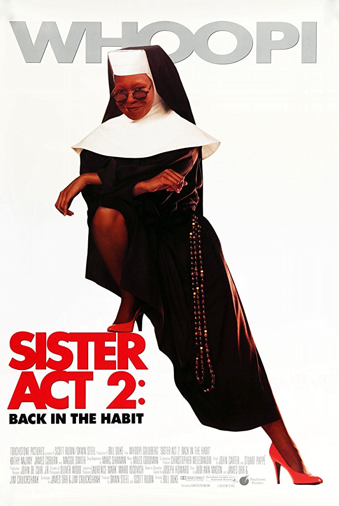 Sister Act 2: Back in the Habit (1993) 720p H264 italian english Ac3-5 1 multisub-MIRCrew