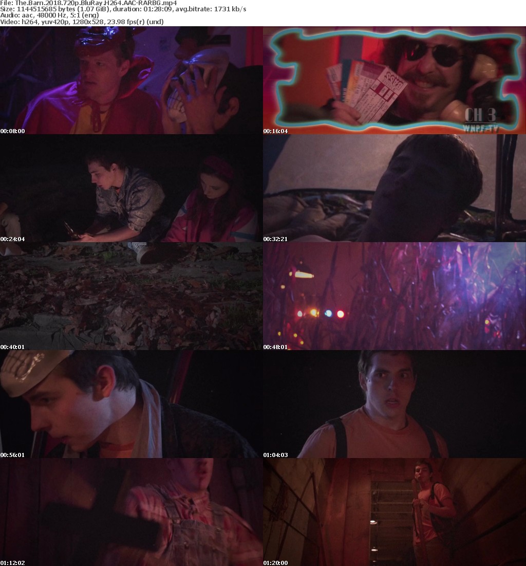 The Barn 2018 720p BluRay H264 AAC-RARBG The Barn 2018 720p BluRay H264 AAC-RARBG