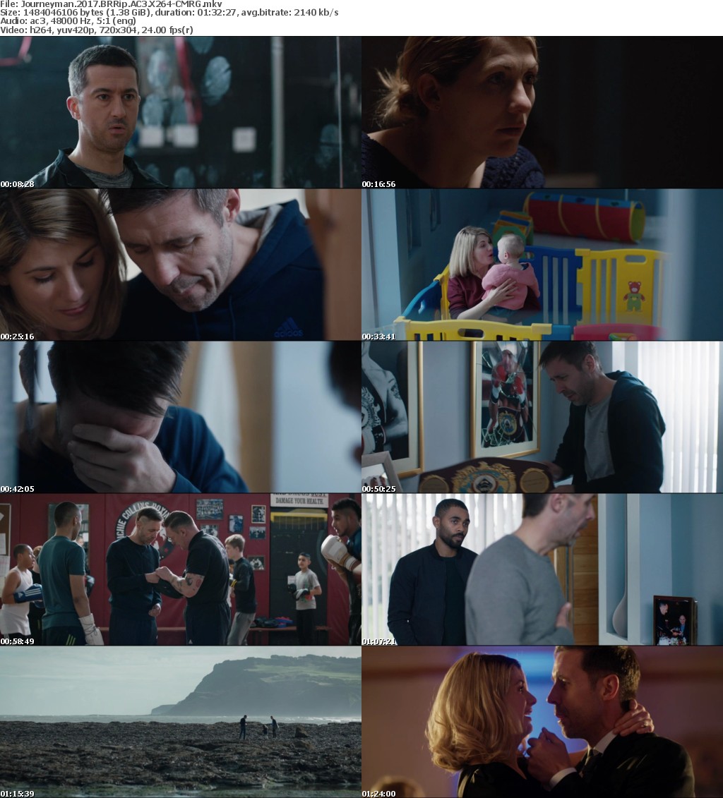 Journeyman (2017) BRRip AC3 X264-CMRG