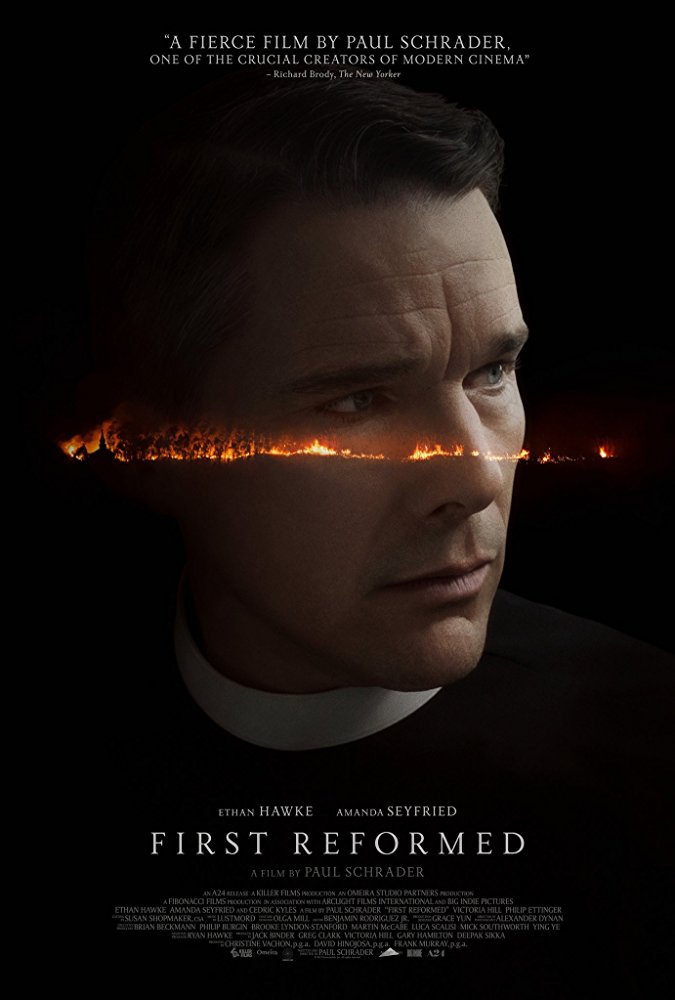 First Reformed (2017) 720p WEB-DL x264 ESub MW