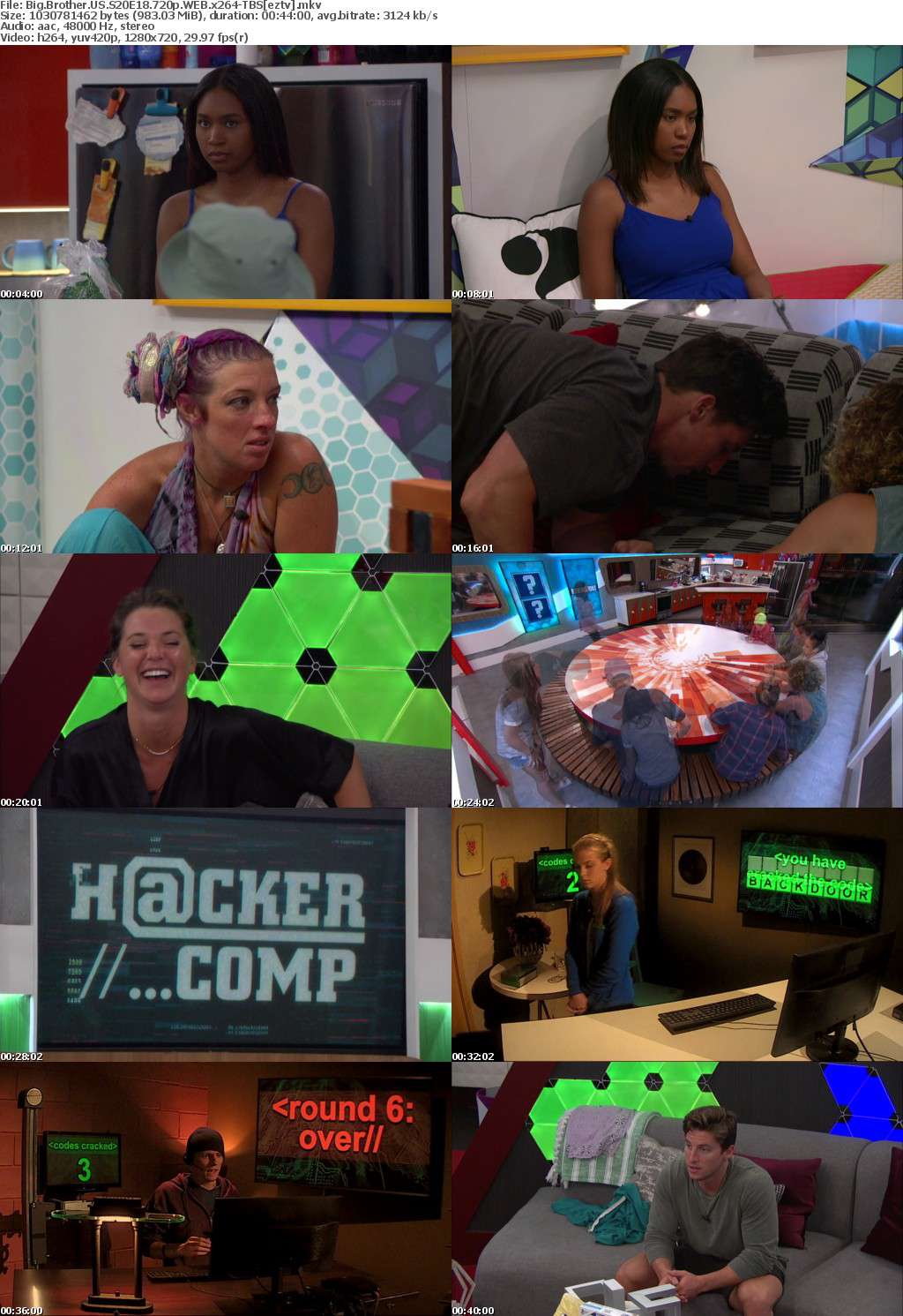 Big Brother US S20E18 720p WEB x264-TBS