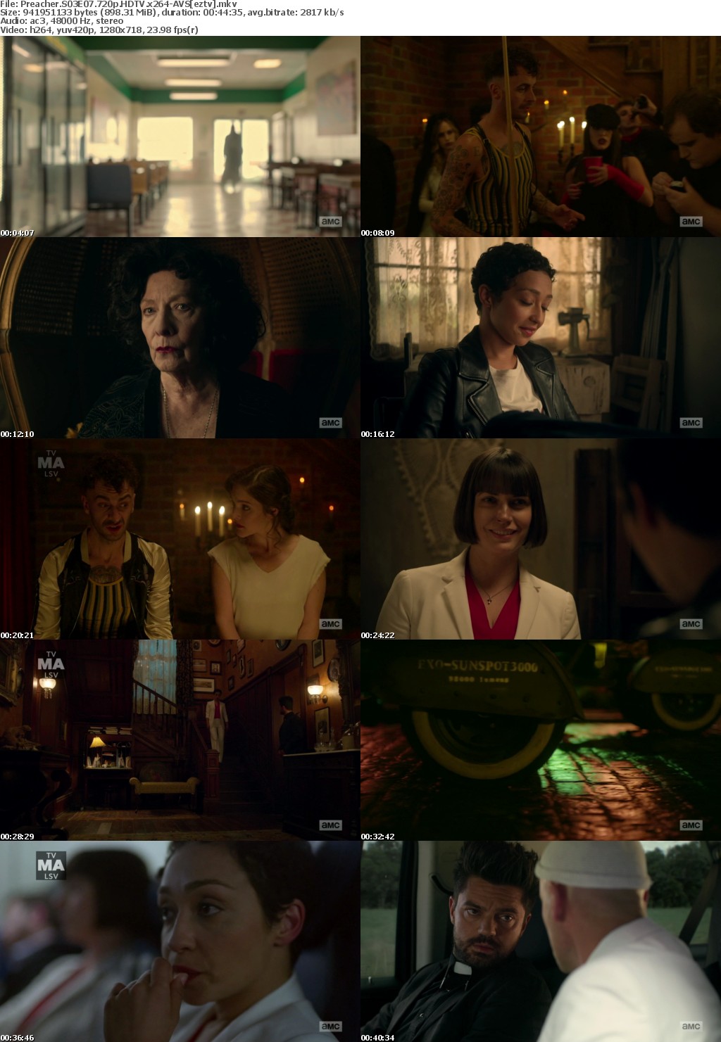 Preacher S03E07 720p HDTV x264-AVS