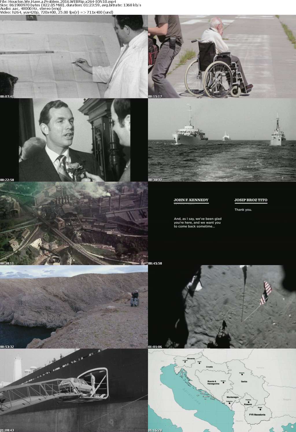Houston We Have a Problem 2016 WEBRip x264-ION10 Houston We Have a Problem 2016 WEBRip x264-ION10