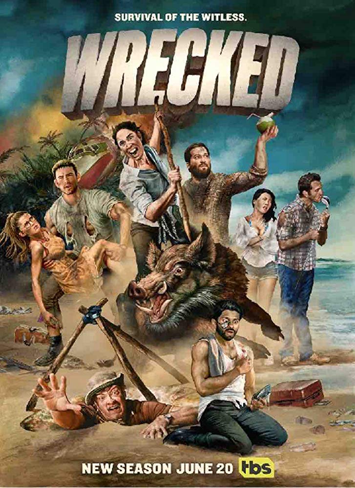 Wrecked S03E01 WEBRip x264-TBS