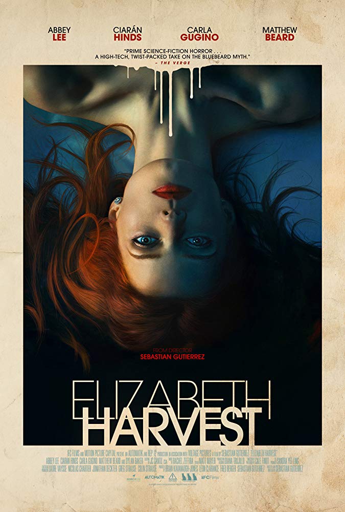 Elizabeth Harvest (2018) 1080p WEB-DL DD5.1 H264-FGT