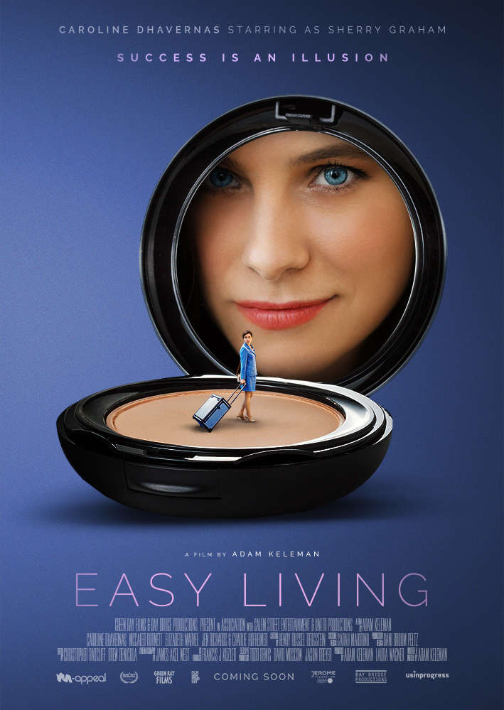 Easy Living (2017) HDRip AC3 X264-CMRG