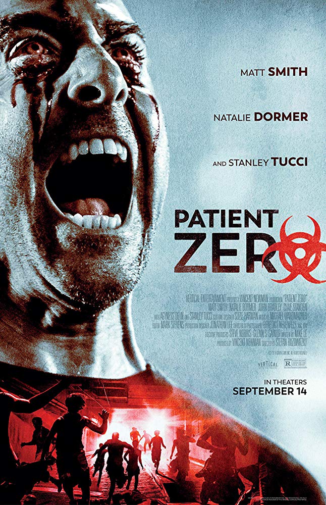 Patient Zero (2018) HDRip AC3 X264-CMRG