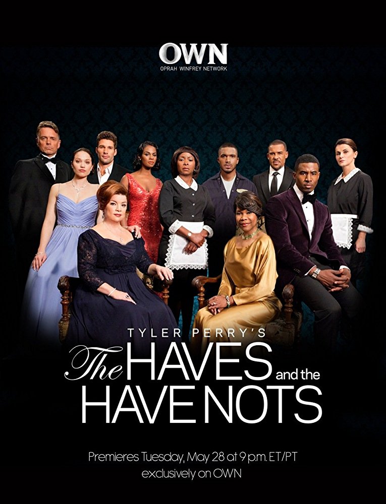 The Haves and the Have Nots S05E16 No Honor In This Game WEBRiP x264-CRiMSON