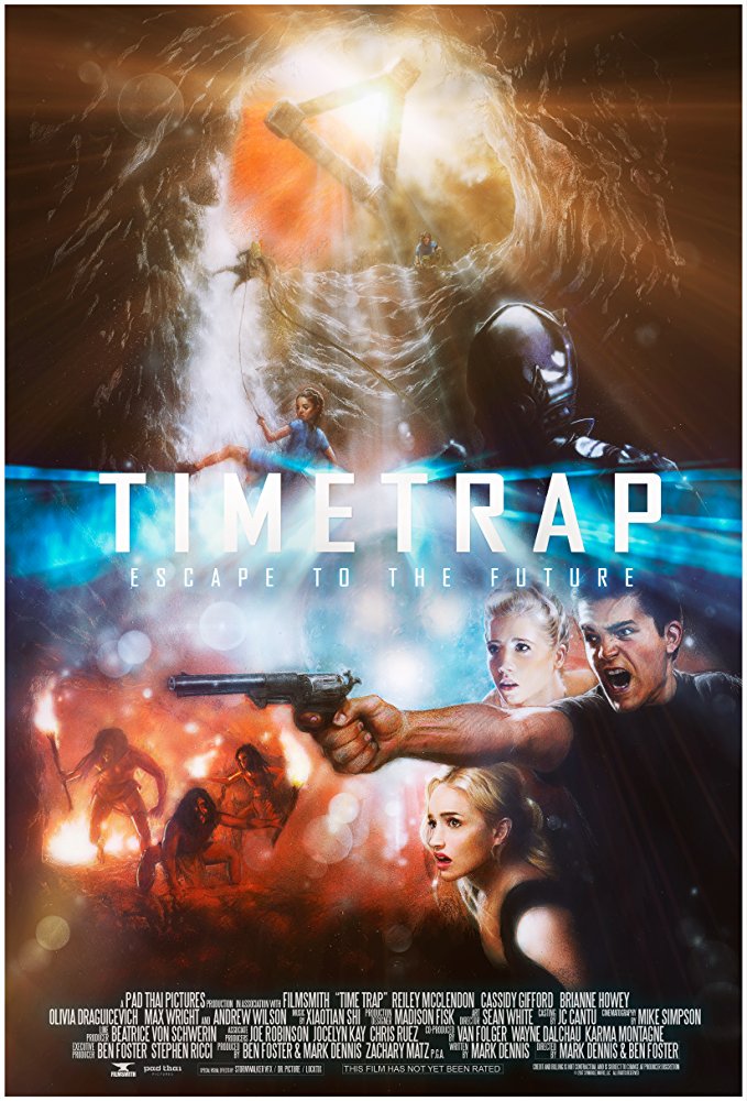 Time Trap (2018) BRRip XviD AC3-EVO