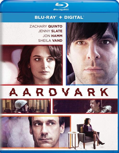 Aardvark (2018) HDRip XviD AC3-EVO