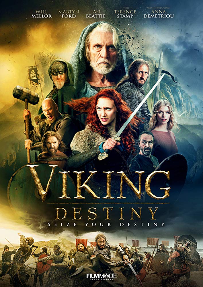 Viking Destiny 2018 1080p BluRay x264 DTS MW
