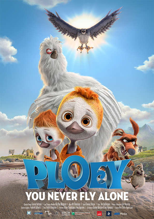 PLOEY You Never Fly Alone (2018) BDRip XviD AC3 MFH