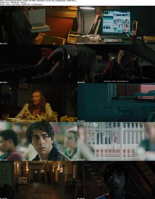 Hereditary (2018) 720p Web-DL x264 AAC ESubs - Downloadhub