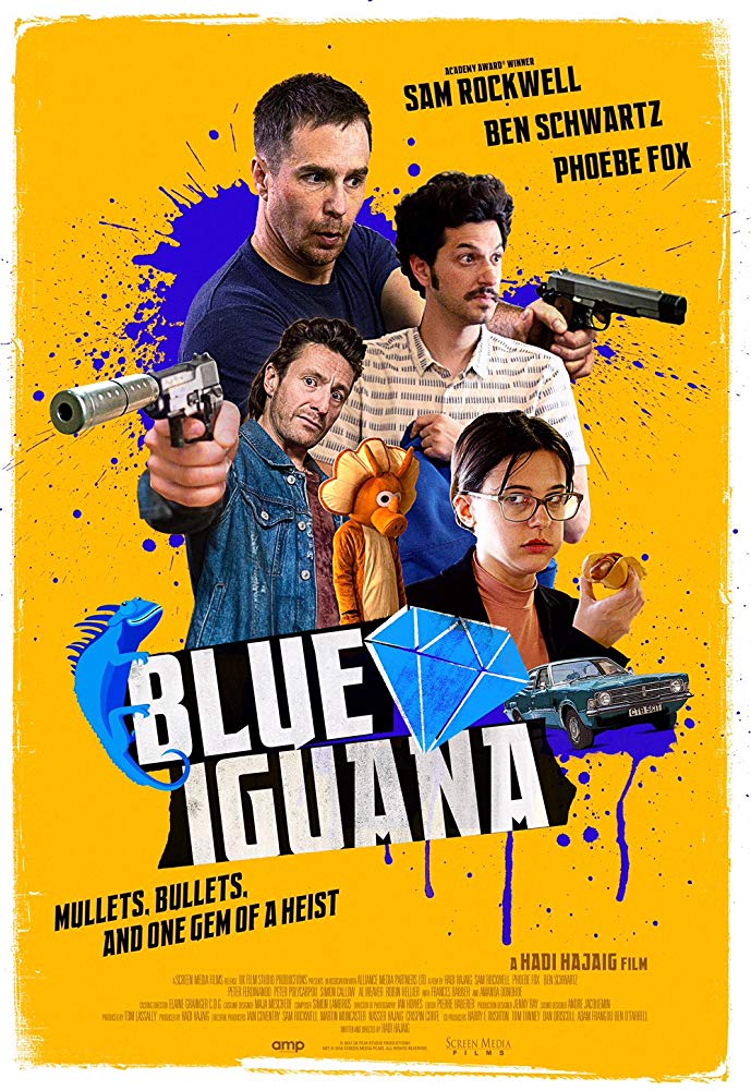 Blue Iguana (2018) 1080p WEB-DL DD 5.1 x264 MW