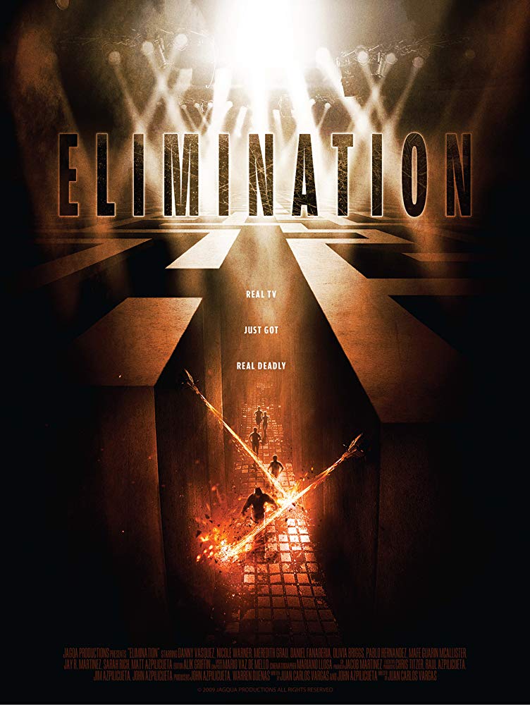 Elimination (2010) 1080p BluRay H264 AAC-RARBG