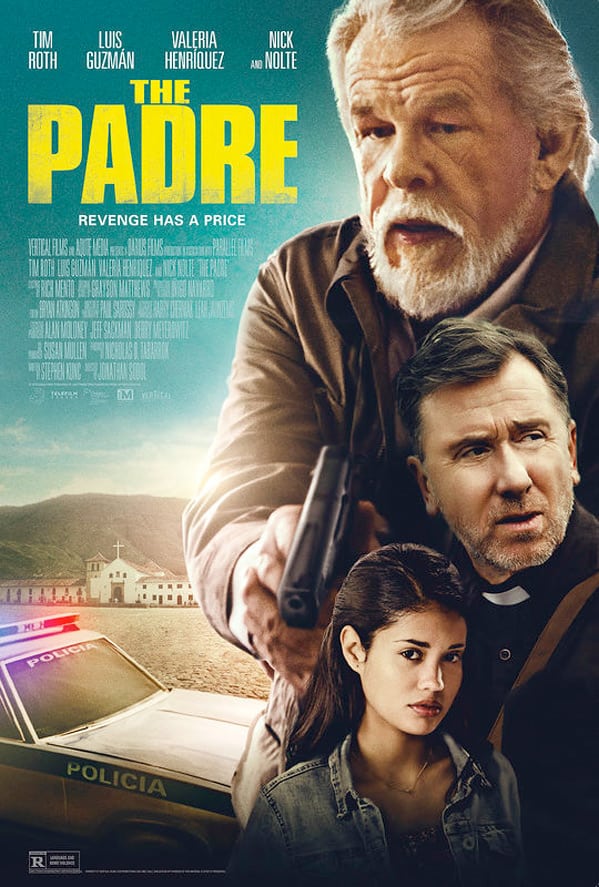 The Padre (2018) HDRip XViD AC3-ETRG