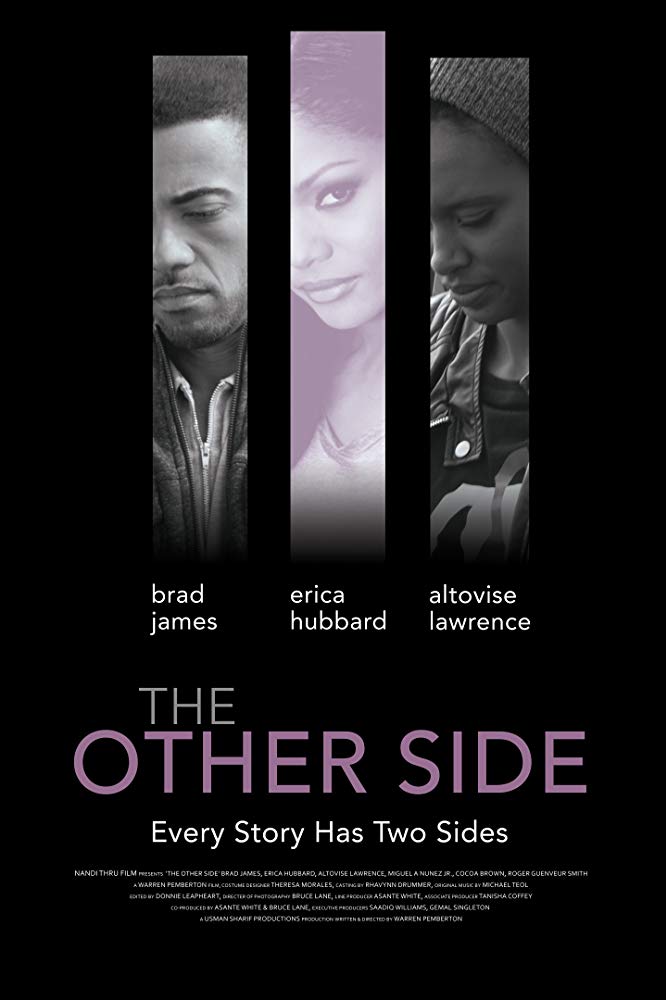 The Other Side (2018) HDRip XviD AC3 MFH