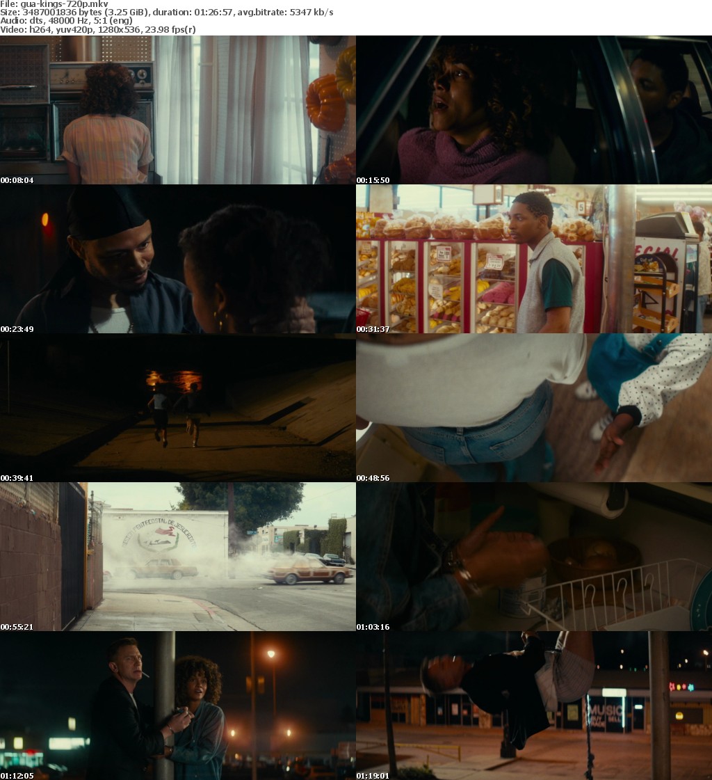 Kings (2017) 720p BluRay x264-GUACAMOLE