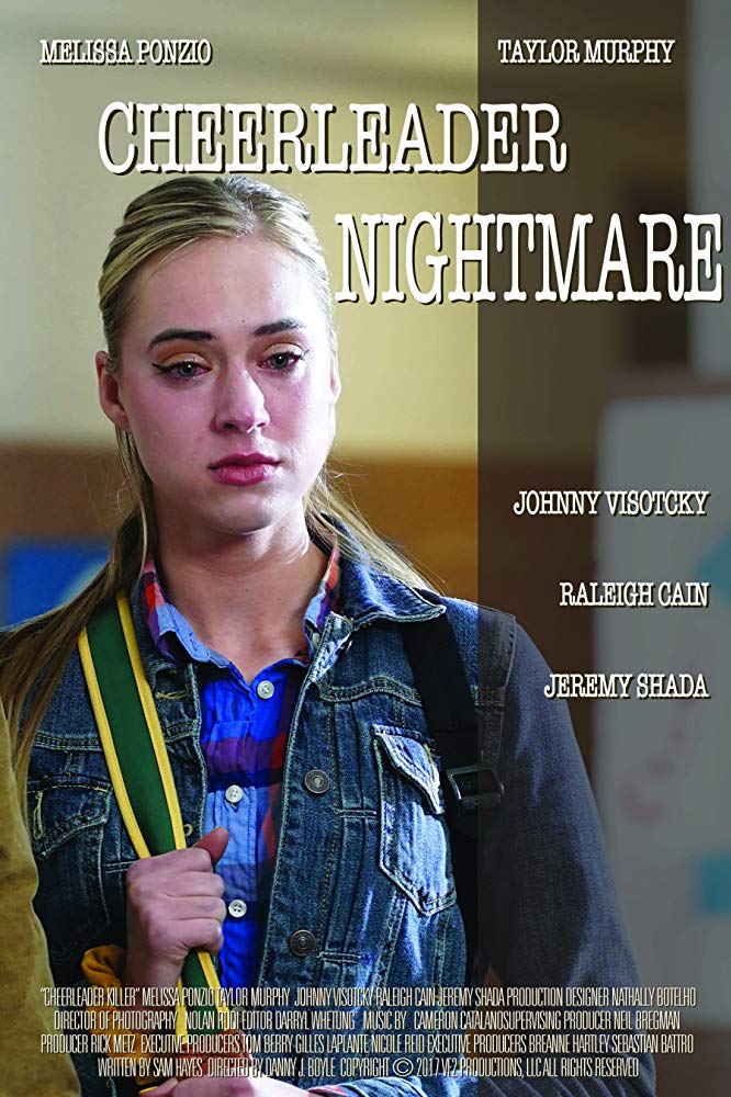 Cheerleader Nightmare (2018) HDTV x264-CRiMSON