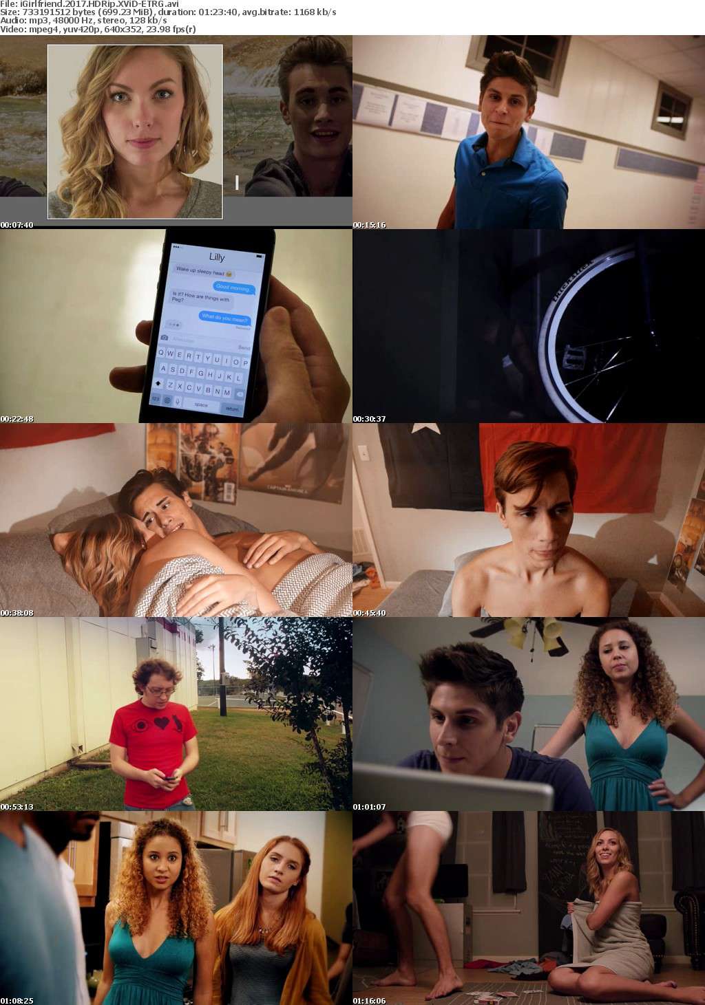 iGirlfriend (2017) HDRip XViD-ETRG