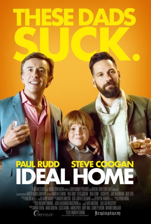 Ideal Home (2018) BDRip XviD AC3-EVO