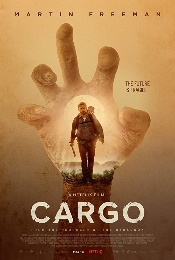 Cargo (2017) BDRip AC3 X264-CMRG