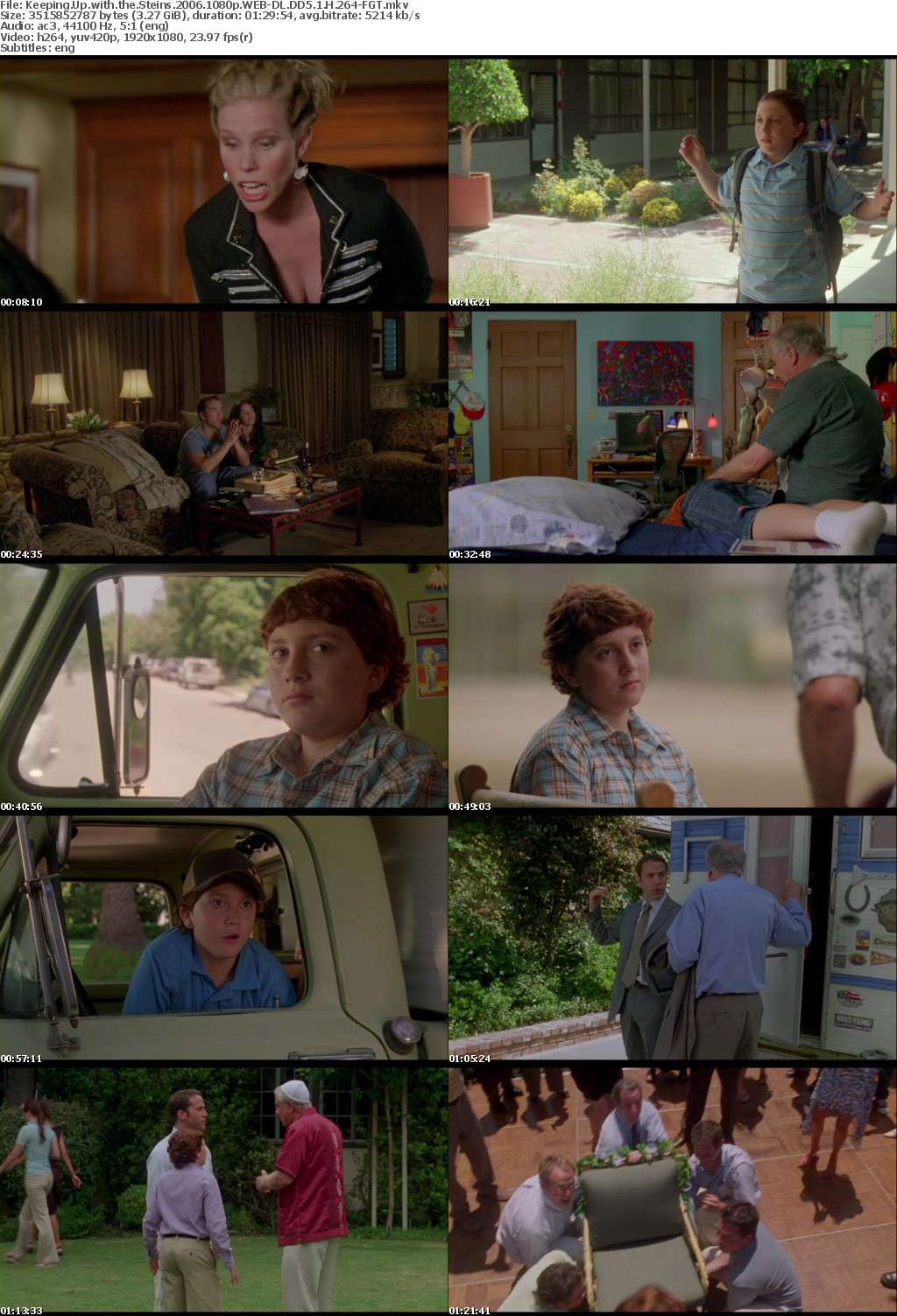 Keeping Up with the Steins (2006) 1080p WEB-DL DD5.1 H264-FGT