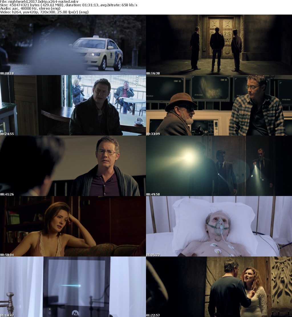 Nightworld (2017) BDRip x264-RUSTED