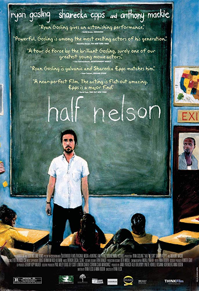 Half Nelson (2006) 720p BluRay x264-x0r