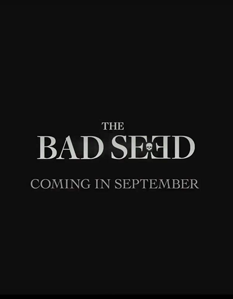 The Bad Seed (2018) HDRip AC3 X264-CMRG