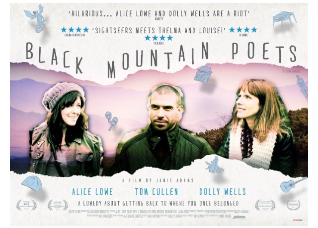 Black Mountain Poets (2015) 720p HDTV x264-PLUTONiUM