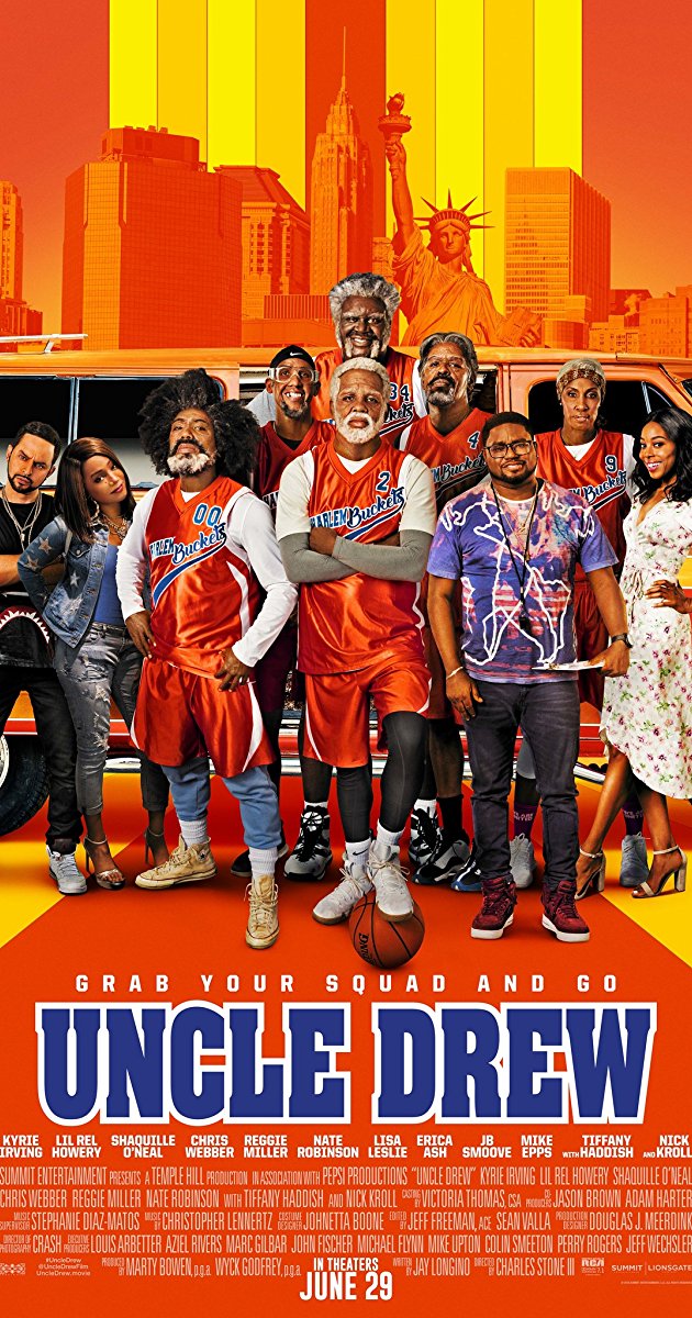 Uncle Drew 2018 1080p BluRay x264-GECKOS Uncle Drew 2018 1080p BluRay x264-GECKOS