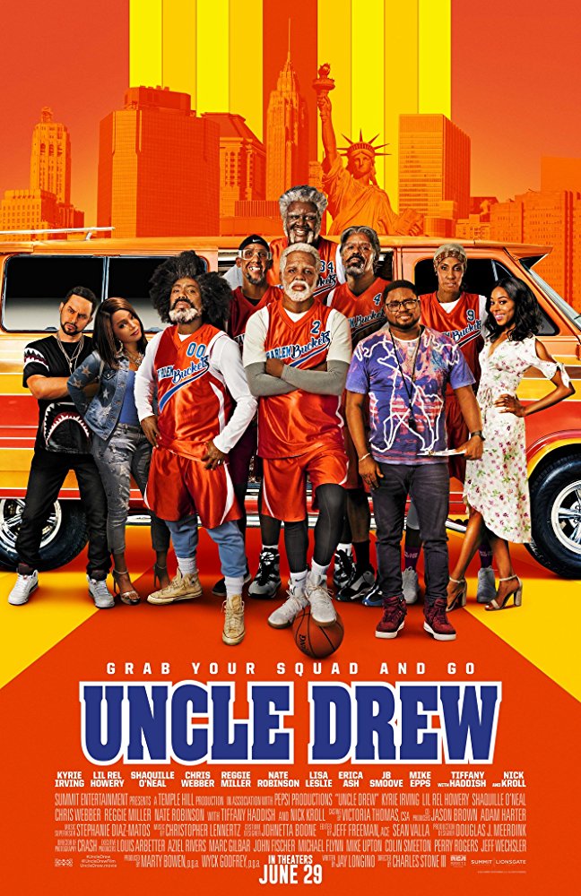 Uncle Drew (2018) 720p BluRay x264-GECKOS