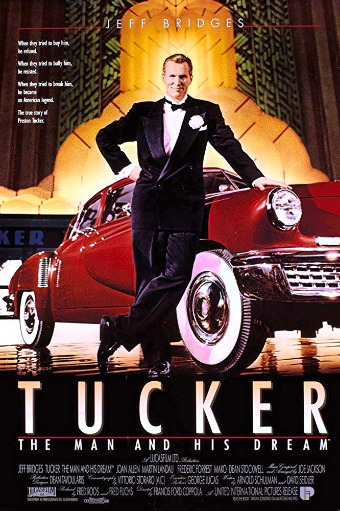 Tucker The Man and His Dream (1988) 720p BluRay x264-SPOOKS