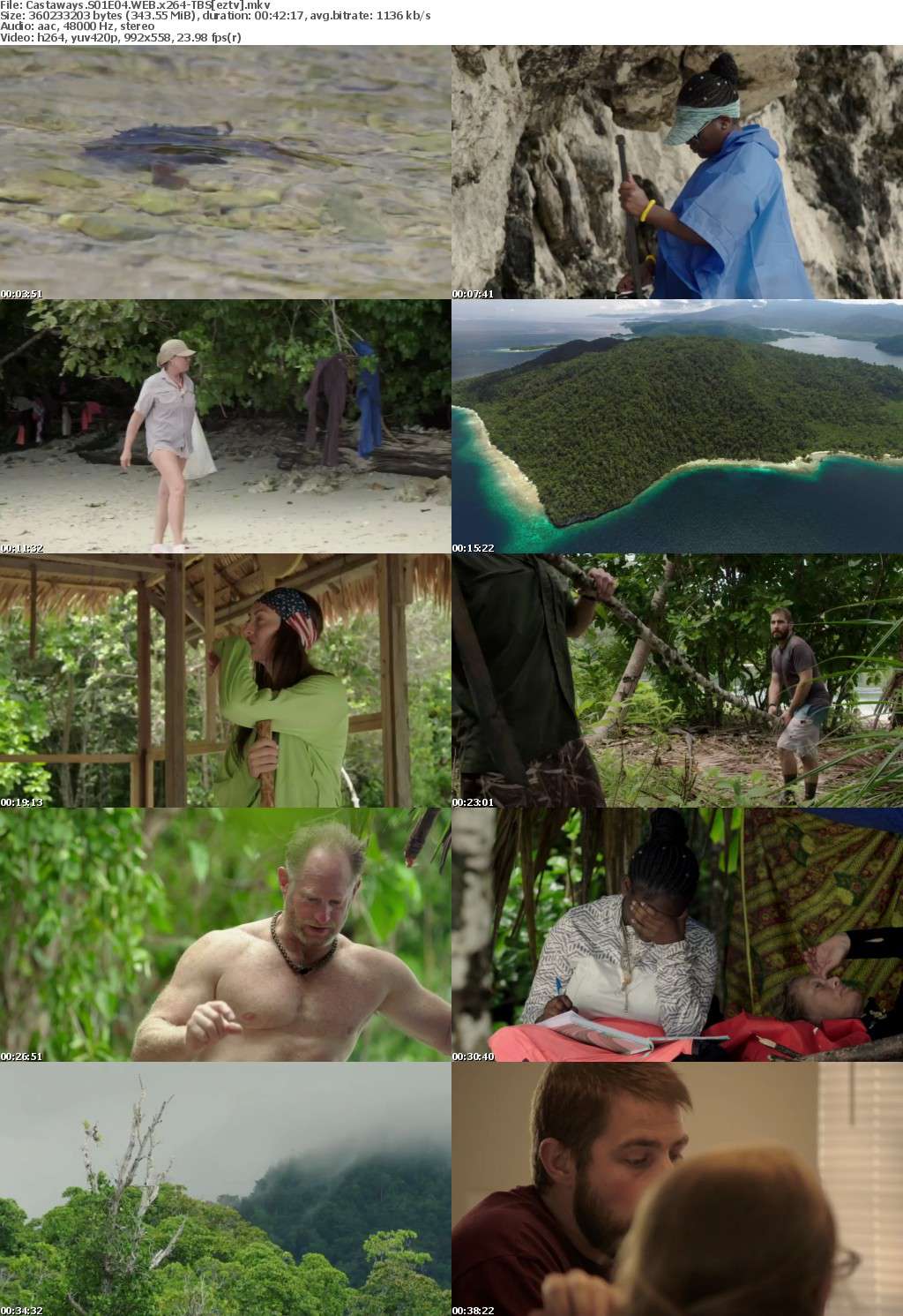 Castaways S01E04 WEB x264-TBS