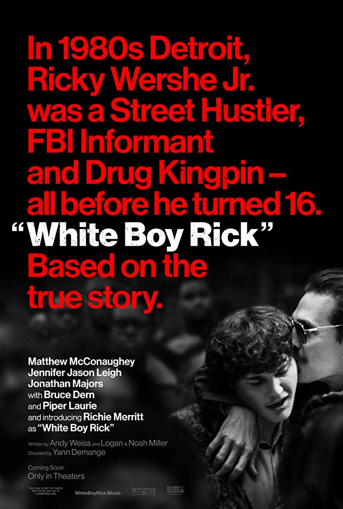 White Boy Rick (2018) HDCAM XViD AC3-ETRG