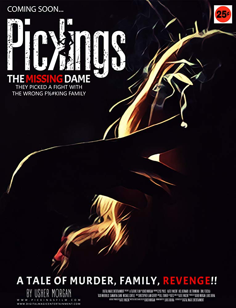 Pickings (2018) HDRip AC3 X264-CMRG