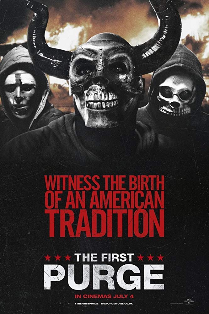 The First Purge 2018 HDRip AC3 X264-CMRG The First Purge 2018 HDRip AC3 X264-CMRG