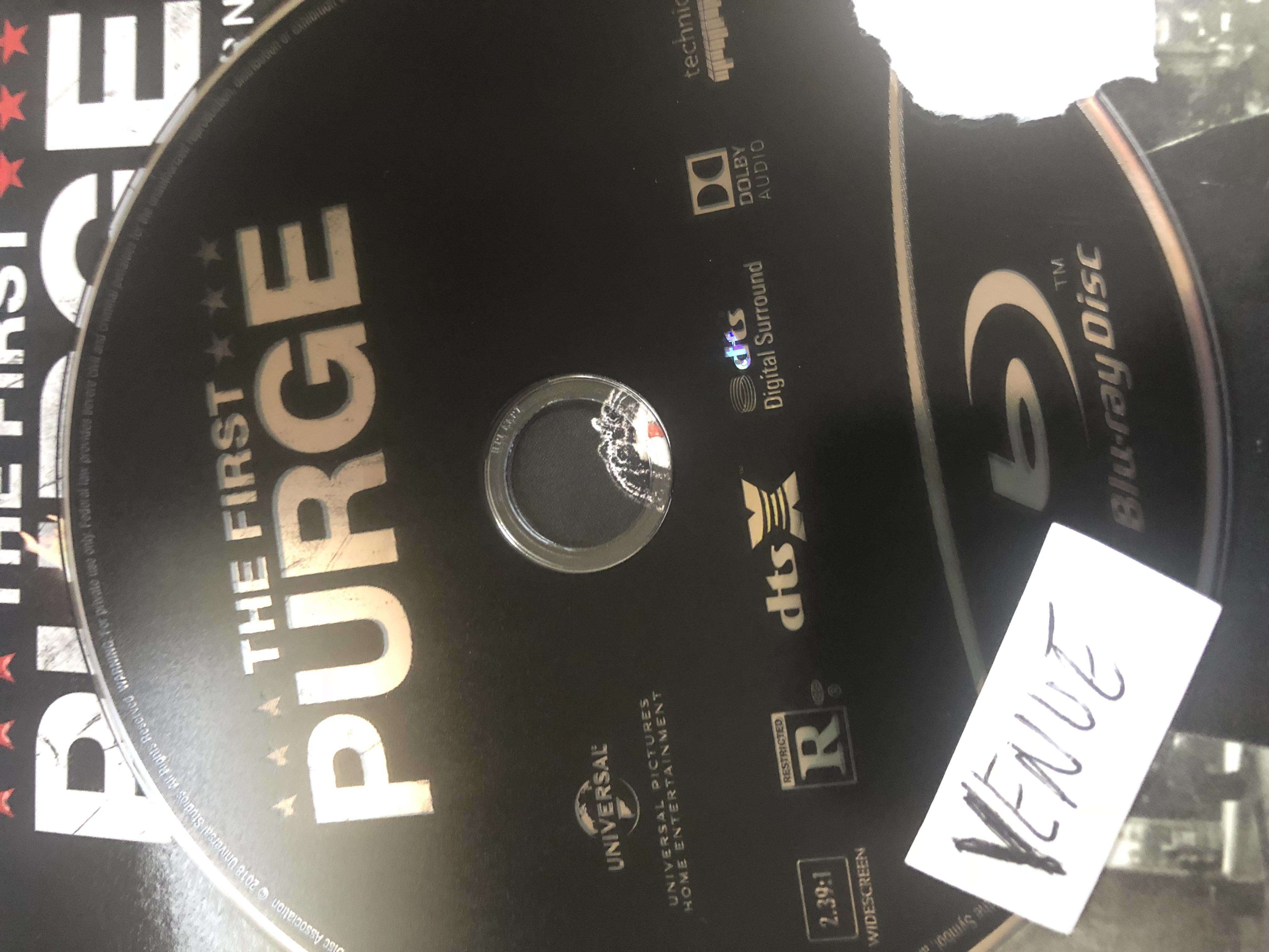 The First Purge 2018 MULTi 1080p BluRay x264-VENUE The First Purge 2018 MULTi 1080p BluRay x264-VENUE