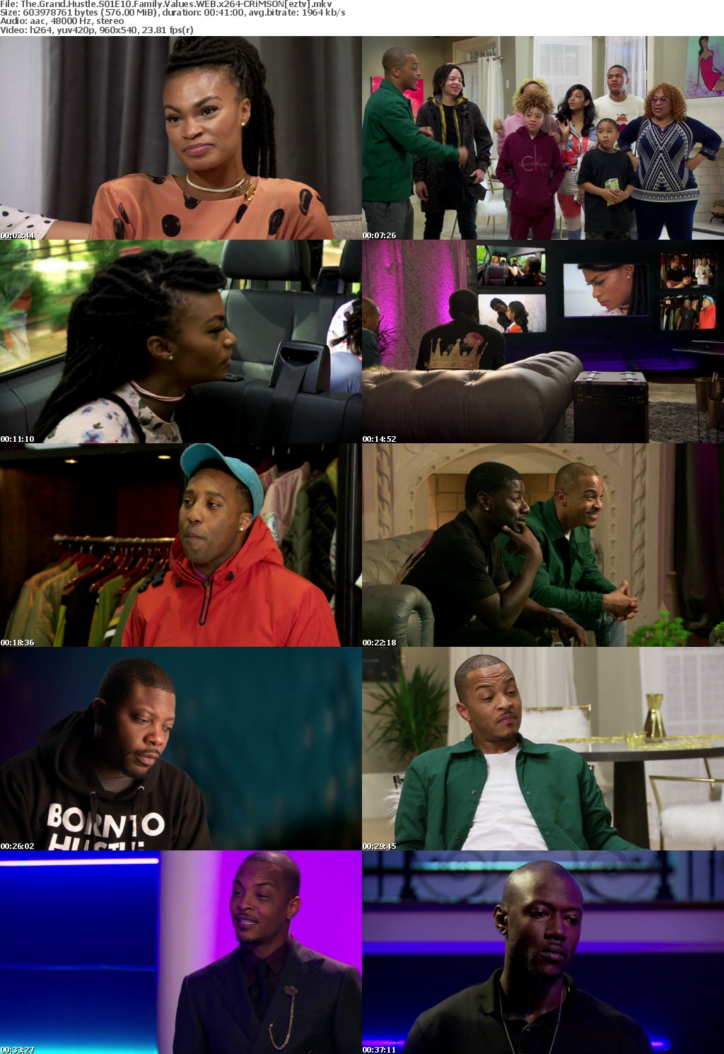 The Grand Hustle S01E10 Family Values WEB x264-CRiMSON