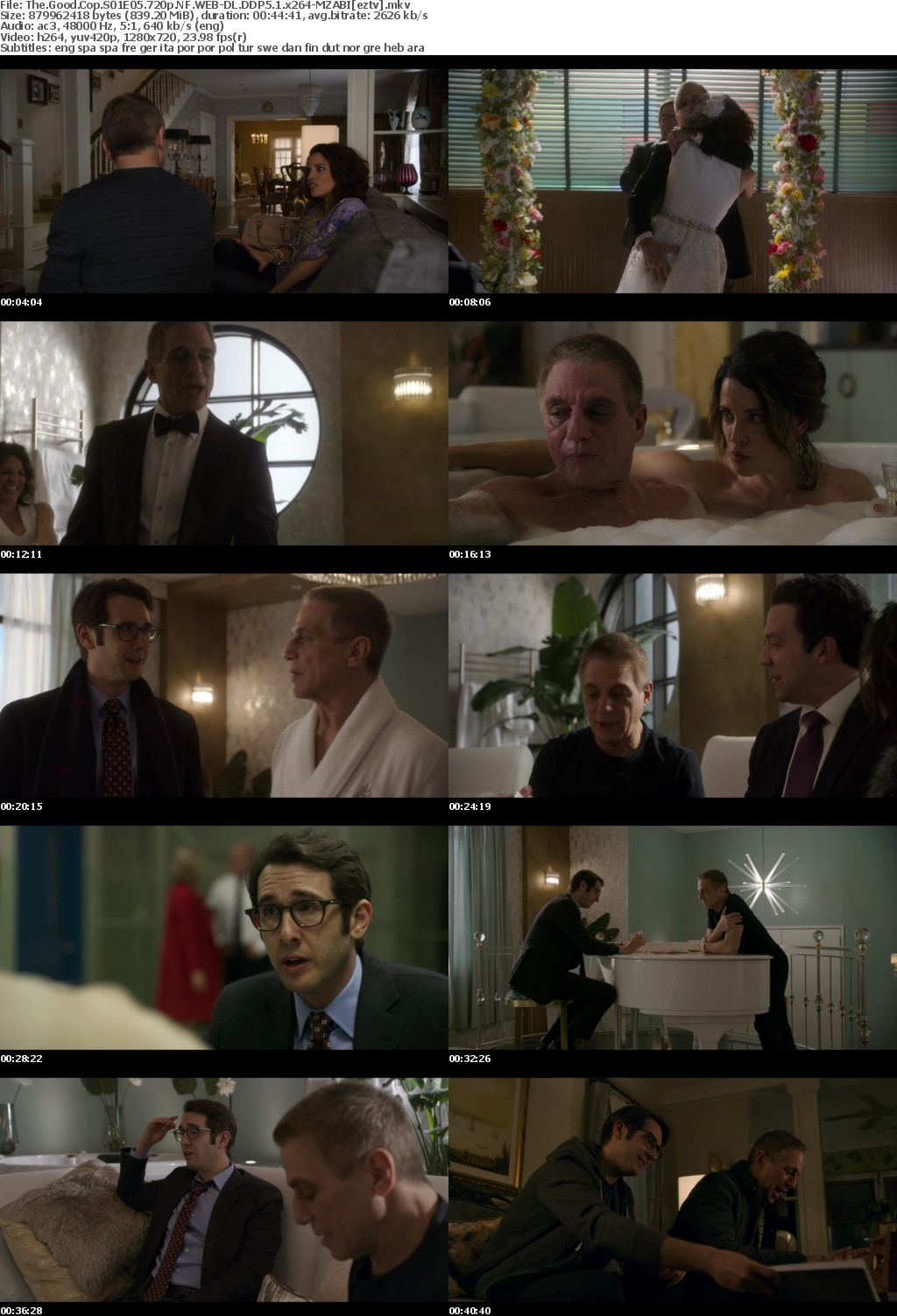 The Good Cop S01E05 720p NF WEB-DL DDP5.1 x264-MZABI